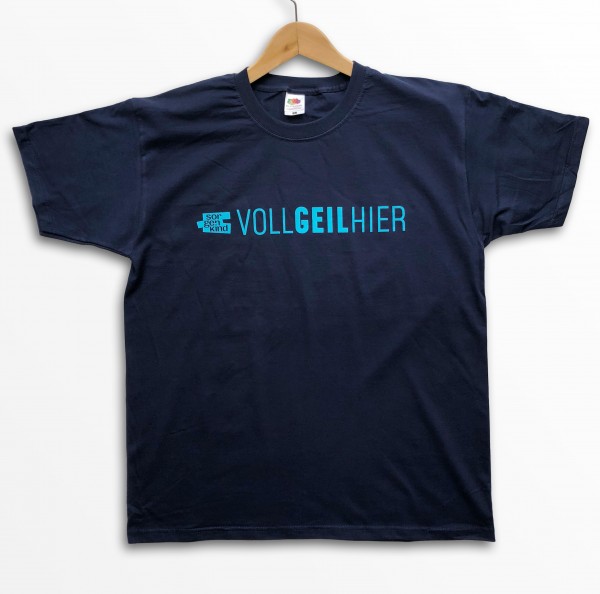 Sorgenkind - VOLL GEIL HIER Tour Shirt