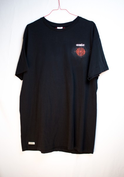 LOM Shirt (mit Stars) - Left Side Logo and Mars
