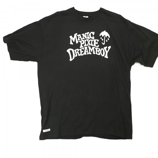 MPDB Shirt schwarz XL