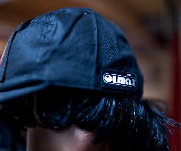 LOM Cap (One Size) Black