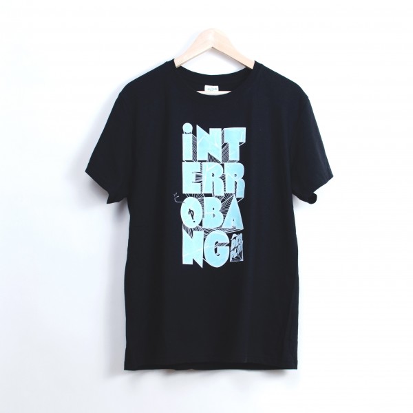 INTERROBANG - Font Shirt