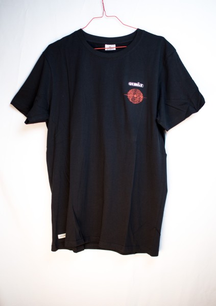 LOM Shirt (ohne Stars) - Left Side Logo and Mars
